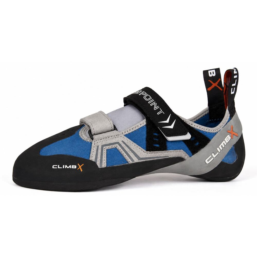 NIB CLIMBX Red Point Climbing Performance Shoe - Picture 3 of 5
